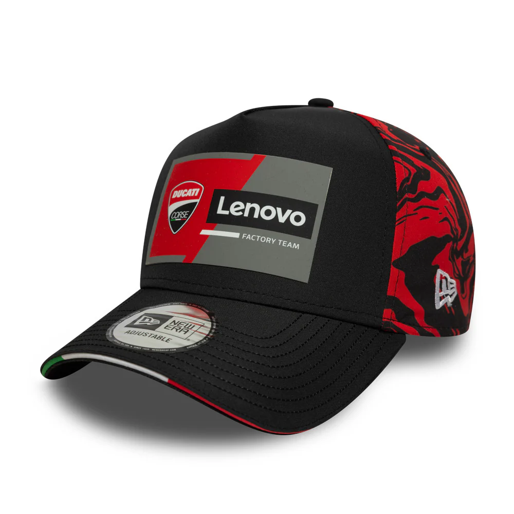 New Era x Ducati Race Specials